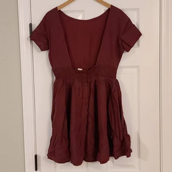 Roxy "Wayag Guide" short sleeve Summer Dress - Picture 5 of 5